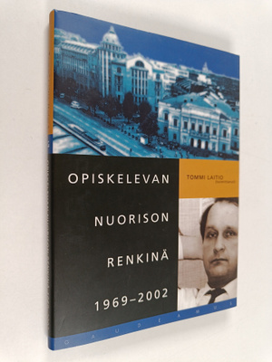 Opiskelevan nuorison renkinä 1969-2002