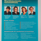 Jukka Lahtinen : Markkinoinnin suunnittelu - pikkukuva 2