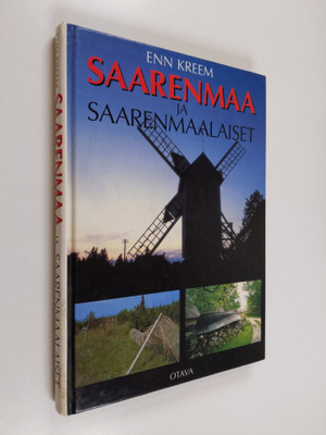 Enn Kreem : Saarenmaa ja saarenmaalaiset