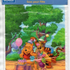 LAHJAPUSSIT °°NALLE PUH & YSTÄVÄT°° / DISNEY (uusi) - pikkukuva 2