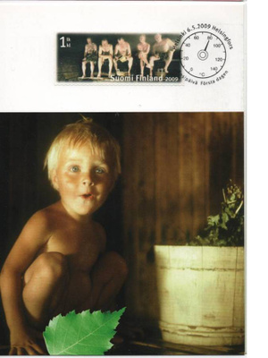kortti ** Sauna maksimiehiökortti - erilaisia