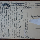 Poika Vesanto, sotilaspostikortti, sarja 24 tanssipari v. 43 - pikkukuva 3