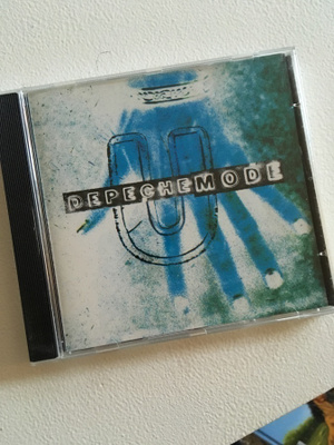 Depeche Mode - Useless CDS single