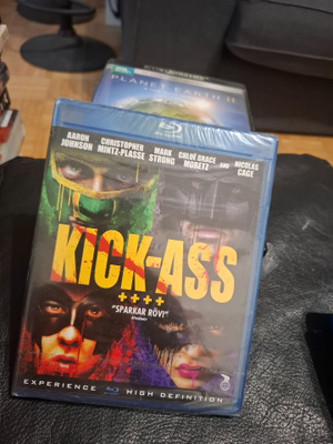 Kick Ass Bluray. Suomisubit