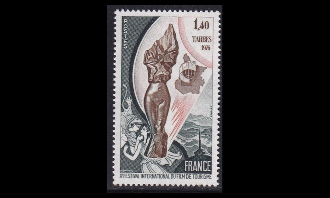 Ranska 1993 ** Filmifestivaalit (1976)