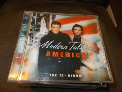 CD MODERN TALKING ** AMERICA **