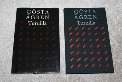 Gösta Ågren - Turuilla