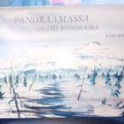 Kari Holma : Panoraamassa - In the panorama ( SIGNED  ) - pikkukuva 1