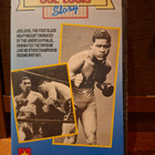 The Joe Louis Story (1988) VHS - Nyrkkeilylegenda - pikkukuva 1