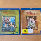 Vihreän timantin metsästys + Niilin jalokivi (2 x Blu-ray) - pikkukuva 1
