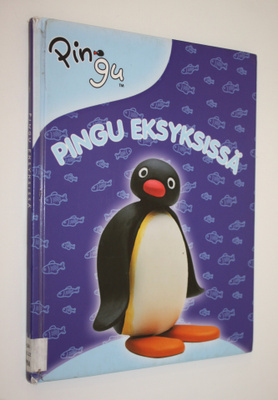 Kirsi (suom.) Fugazzotto : Pingu eksyksissä
