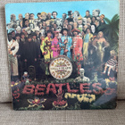 The Beatles: Sgt Pepper’s lonely hearts club band MONO - pikkukuva 1