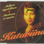 Katariina • Melkein täydellinen CD-Single - pikkukuva 1