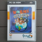PC CD: Worms World Party peli (2004) - pikkukuva 1