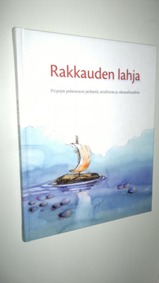 Anita (kuvitus) Polkutie : Rakkauden lahja : piispojen pu...