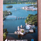 Savonlinnan puhelinyhdistys puhelinkortti SPY-D1 ilmalinna - pikkukuva 1