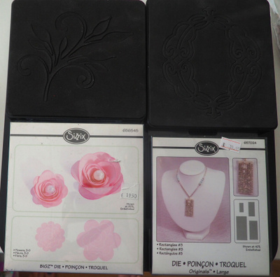 Sizzix PAKSU stanssi