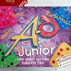 Ä-Ö Junior Lasten Sanapeli - pikkukuva 1
