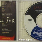 Luis Cobos • Vientos Del Sur CD - pikkukuva 3