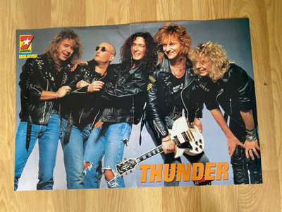 Thunder juliste