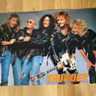 Thunder juliste ja KISS juliste - pikkukuva 1