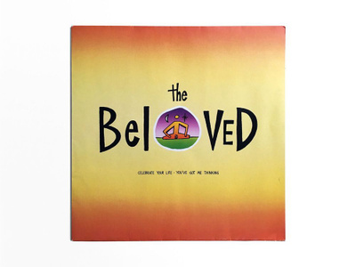 Beloved – Celebrate / Thinking (1993) 12"