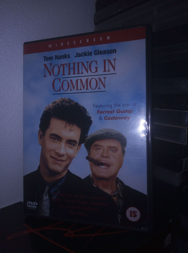 nothing in common
