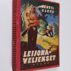 Bertil Cleve : Leijonaveljekset : seikkailuromaani 1870-l... - pikkukuva 1