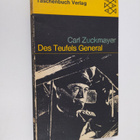 Carl Zuckmayer : Des Teufels General - Drama in drei Akten - pikkukuva 1