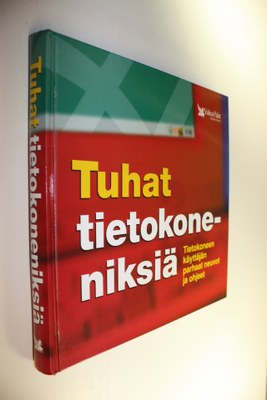 Kirsti (suom.) Mäkinen : Tuhat tietokoneniksiä : tietokon...