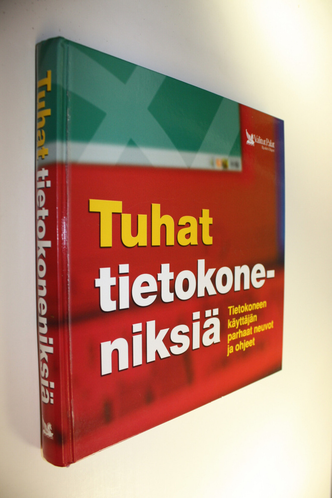 Kirsti (suom.) Mäkinen : Tuhat tietokoneniksiä : tietokon...