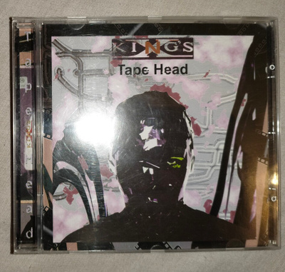 KING' X: Tape Head (V. 1998, CD)