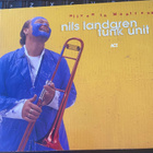 Nils Landgren Funk Unit: Live in Montreux 1998 cd - pikkukuva 1