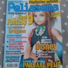 Peliasema lehti 2/2001 - pikkukuva 1