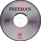 ** FREEMAN : Freeman ** CD - pikkukuva 3