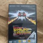 Back to The Future trilogy (DVD) (3 levyä) - pikkukuva 1