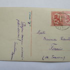 1919 Röyttä kortti Tornioon - pikkukuva 1