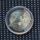 2 EUR Ranska Notre-Damen katedraali 2025 - pikkukuva 2