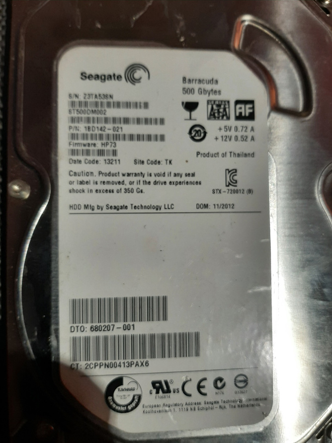 Item image