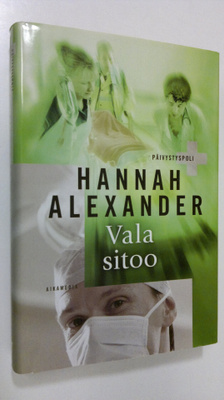 Hannah Alexander : Vala sitoo