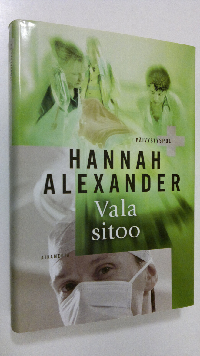 Hannah Alexander : Vala sitoo