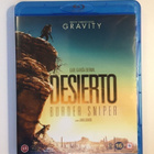 Desierto - Border Sniper (Blu-ray) Jeffrey Dean Morgan (2015 - pikkukuva 1