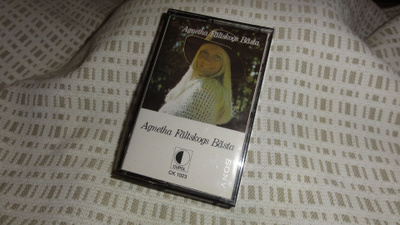 Agnetha Fältskog: Bästa (1974) kasetti