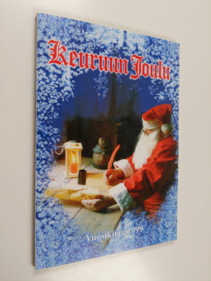 Keuruun joulu : vuosikirja 1999