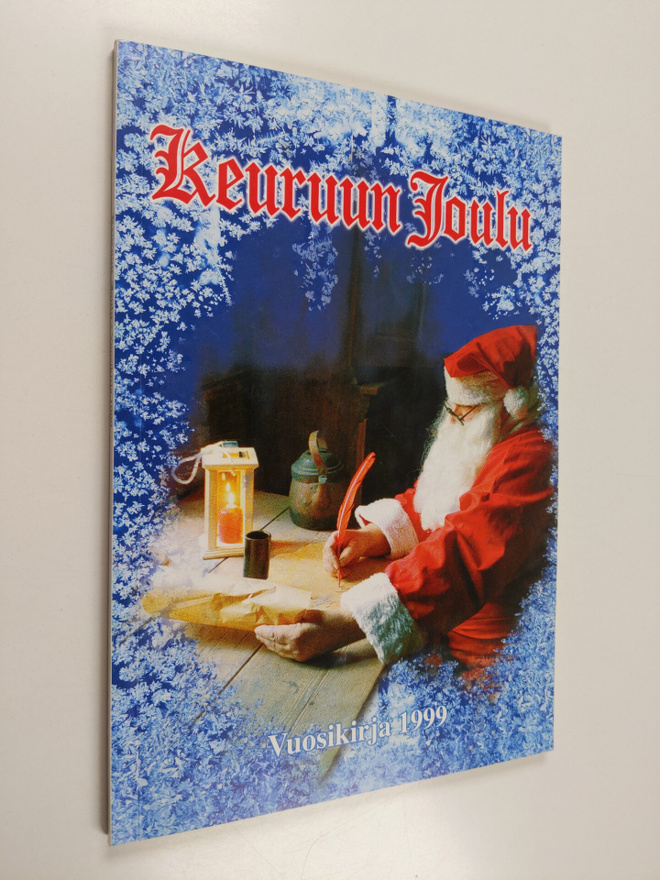 Keuruun joulu : vuosikirja 1999