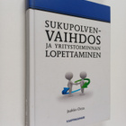 Jaakko Ossa : Sukupolvenvaihdos ja yritystoiminnan lopett... - pikkukuva 1