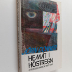 Jörn Donner : Hemåt i höstregn : offentlig dagbok 1980-1985 - pikkukuva 1