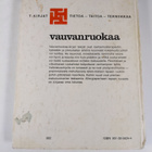 Aila Paganus : Vauvanruokaa - pikkukuva 2