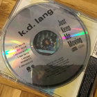 K.D. Lang / just keep me moving muoveissa CDS single - pikkukuva 2