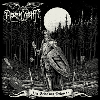 Asenheim – Der Geist Des Krieges CD